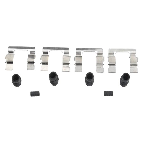 61232015 Front Disc Brake Hardware Kit for 2003-2007 Mazda B2300