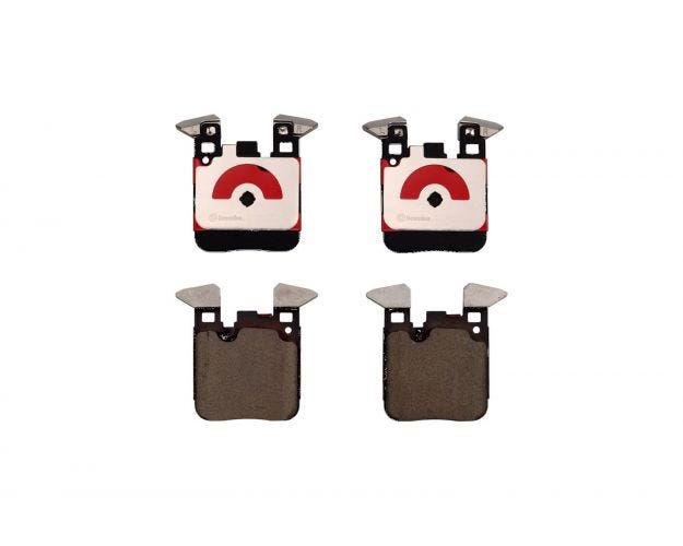 P06087N Disc Brake Pad Set for 2014-2016 BMW 435i - Rear