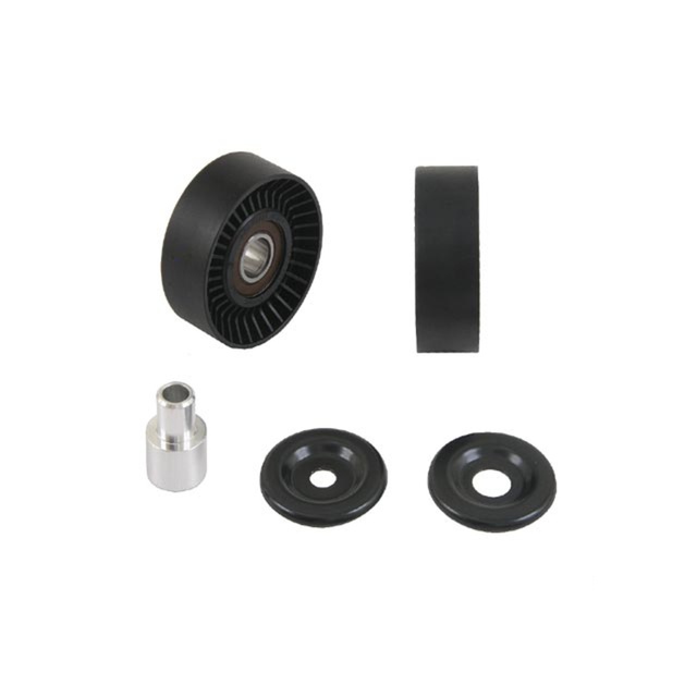 99710211800 Upper Belt Idler Tensioner Pulley for 2007-2008 Porsche 911 Targa 4S