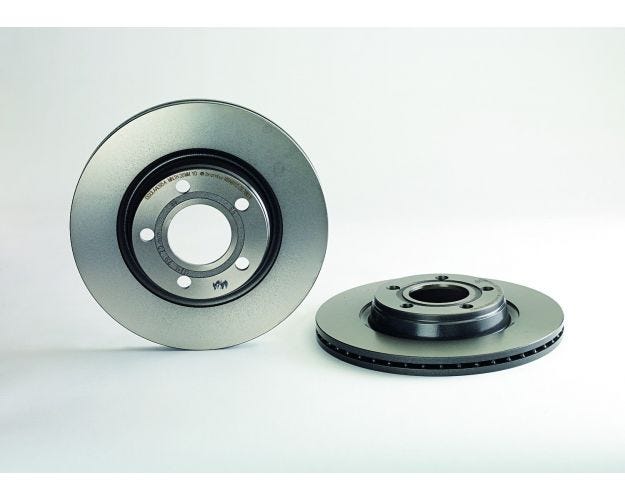 09.7196.11 Disc Brake Rotor for 2000-2003 Audi A8 Quattro - Rear