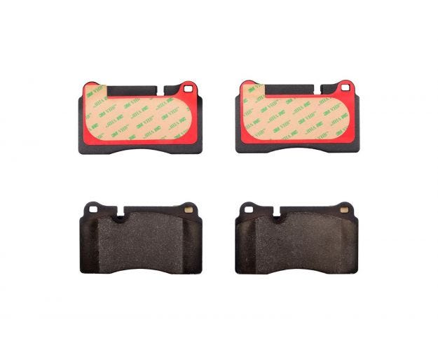 P85116N Disc Brake Pad Set for 2012-2013 Audi TT RS Quattro - Front