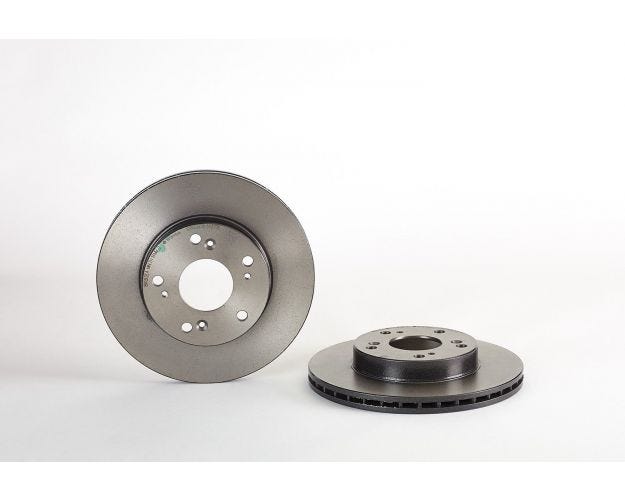 09.5457.31 Disc Brake Rotor for 2004-2011 Honda Civic - Front