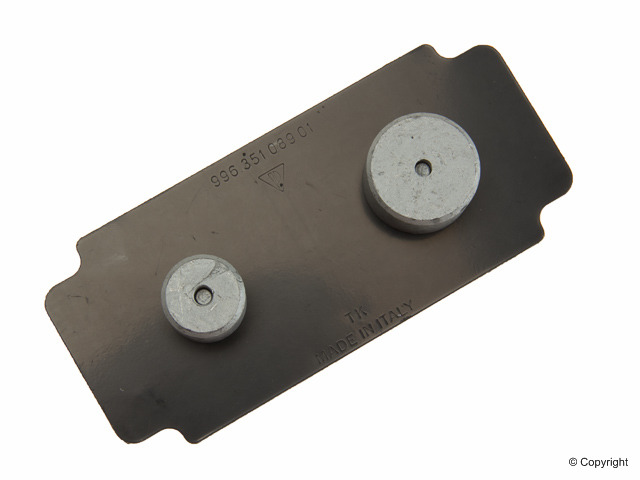 99635108901 Brake Pad Shim for 2011-2012 Porsche 911