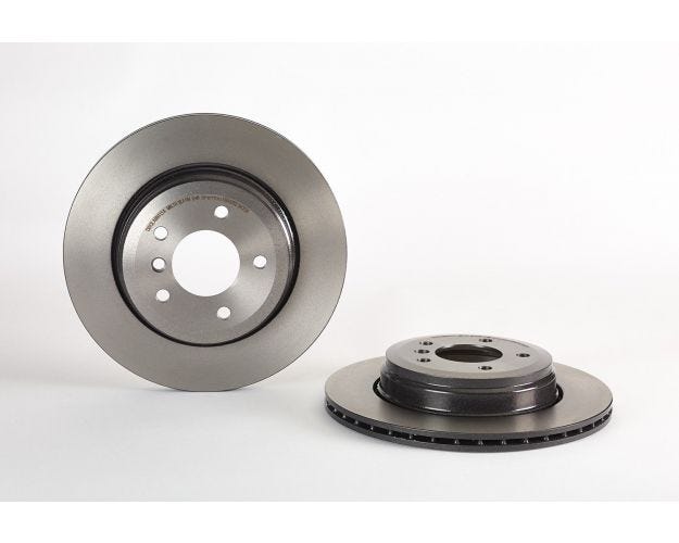09.9425.11 Disc Brake Rotor for 2008-2009 BMW 528i - Rear