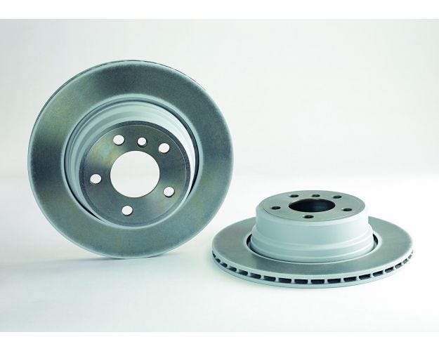 09.A541.11 Disc Brake Rotor for 2002-2006 BMW X5 - Rear