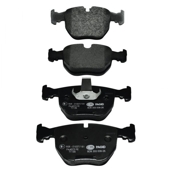 355008281 Brake Pad Set for 2001-2006 BMW X5