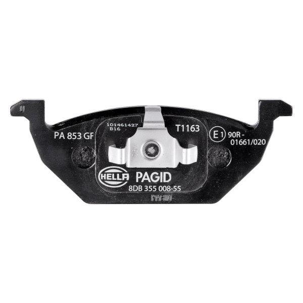 355008551 Brake Pad Set for 2000 Volkswagen Jetta