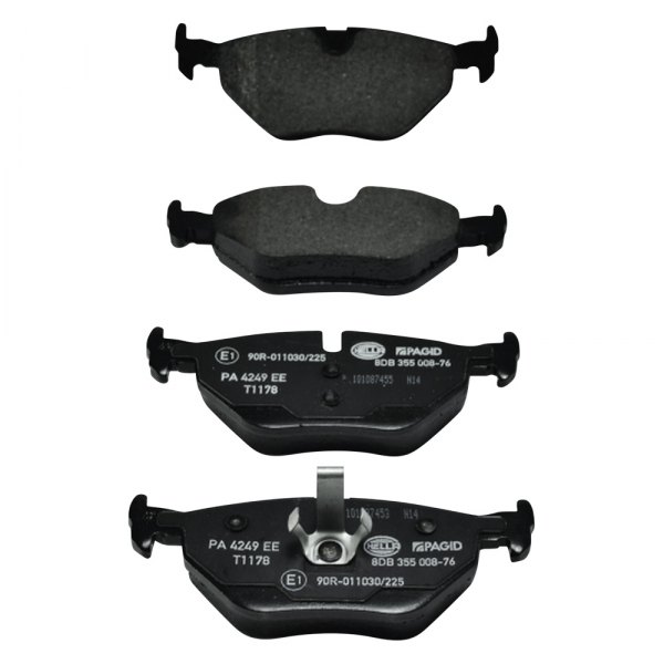 355008761 Brake Pad Set for 2003-2005 BMW 325i