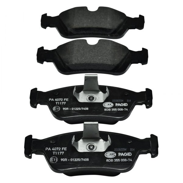 355008741 Brake Pad Set for 2003-2005 BMW 325i