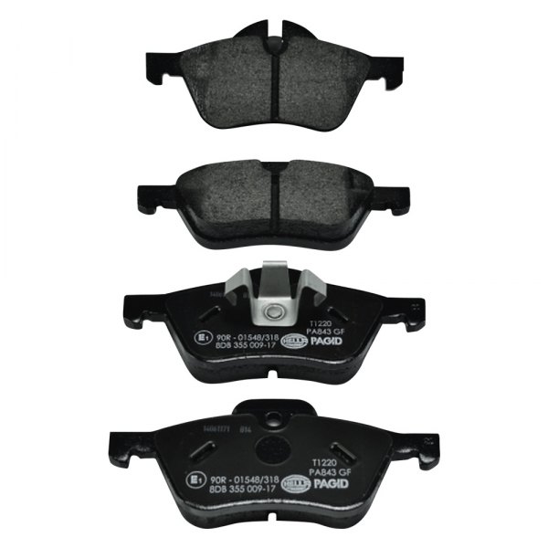 355009171 Brake Pad Set for 2007-2008 Mini Cooper