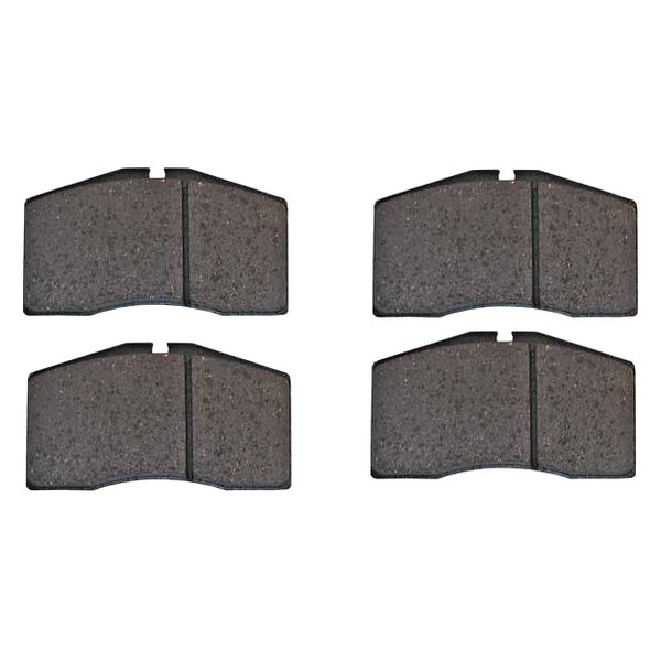 355018301 Brake Pad Set for 1996-1998 Porsche 911