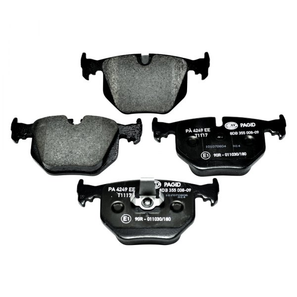 355008091 Brake Pad Set for 2005-2006 BMW X5