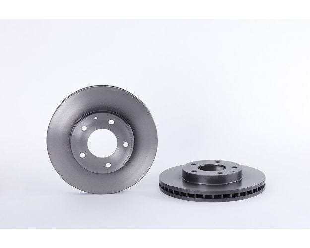 09.6863.11 Disc Brake Rotor for 1995-2000 Mazda Millenia - Front