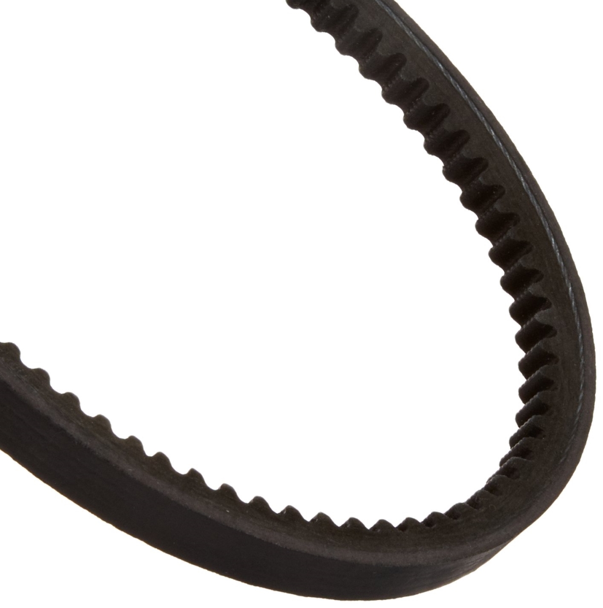 Cogged V-Belt, Tri-Power, AX35, AX, EPDM, 37 in, 1/2 in Top Width