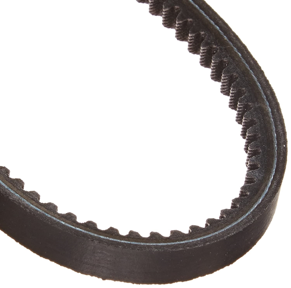 Cogged V-Belt, Tri-Power, AX42, AX, EPDM, 44 in, 1/2 in Top Width