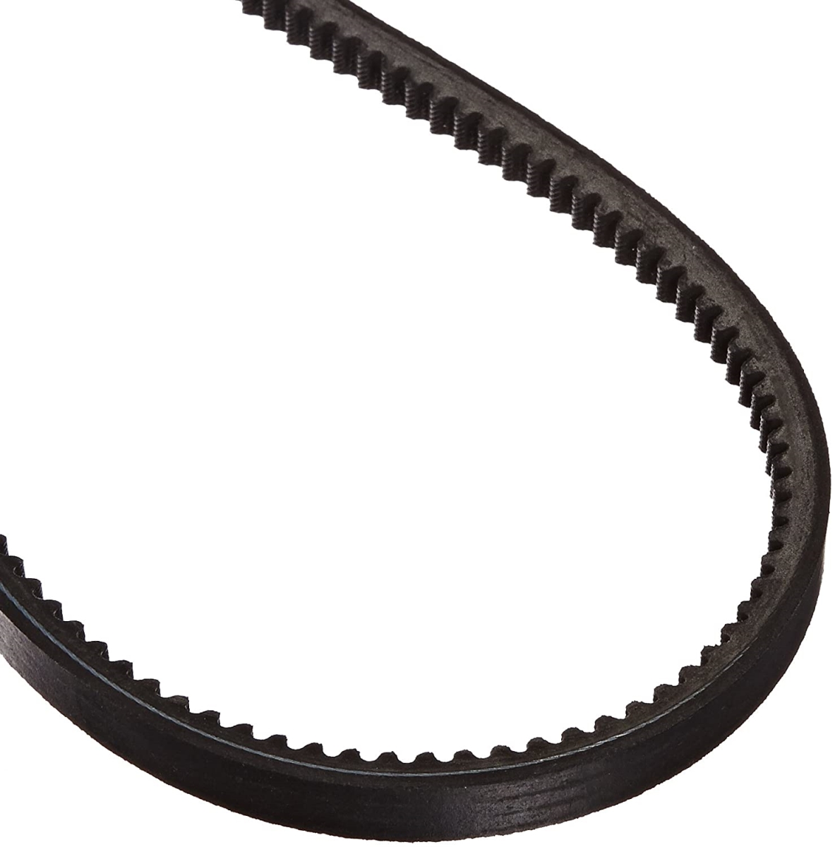 Cogged V-Belt, Tri-Power, AX43, AX, EPDM, 45 in, 1/2 in Top Width