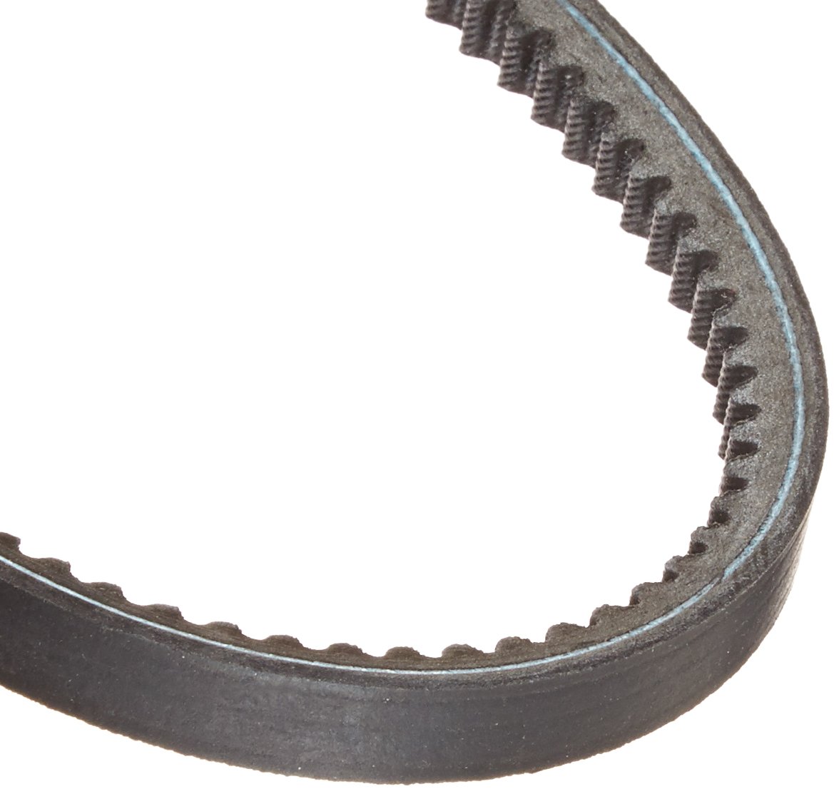 Cogged V-Belt, Tri-Power, AX54, AX, EPDM, 56 in, 1/2 in Top Width