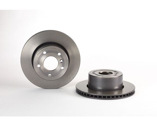09.A229.11 Disc Brake Rotor for 1999-2004 Land Rover Discovery - Front