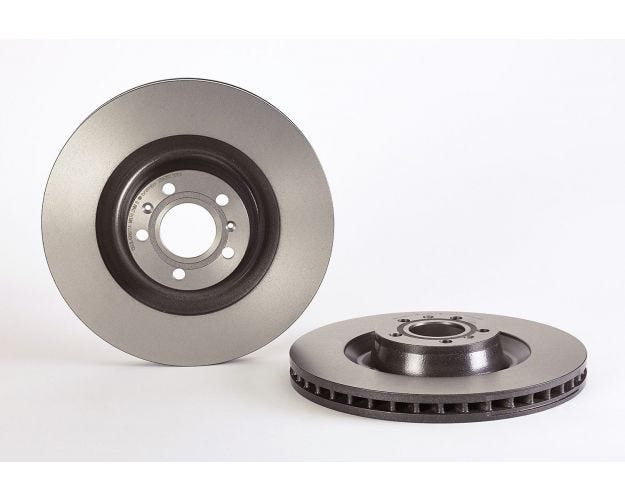 09.9915.11 Disc Brake Rotor for 2004-2006 Volkswagen Phaeton - Front