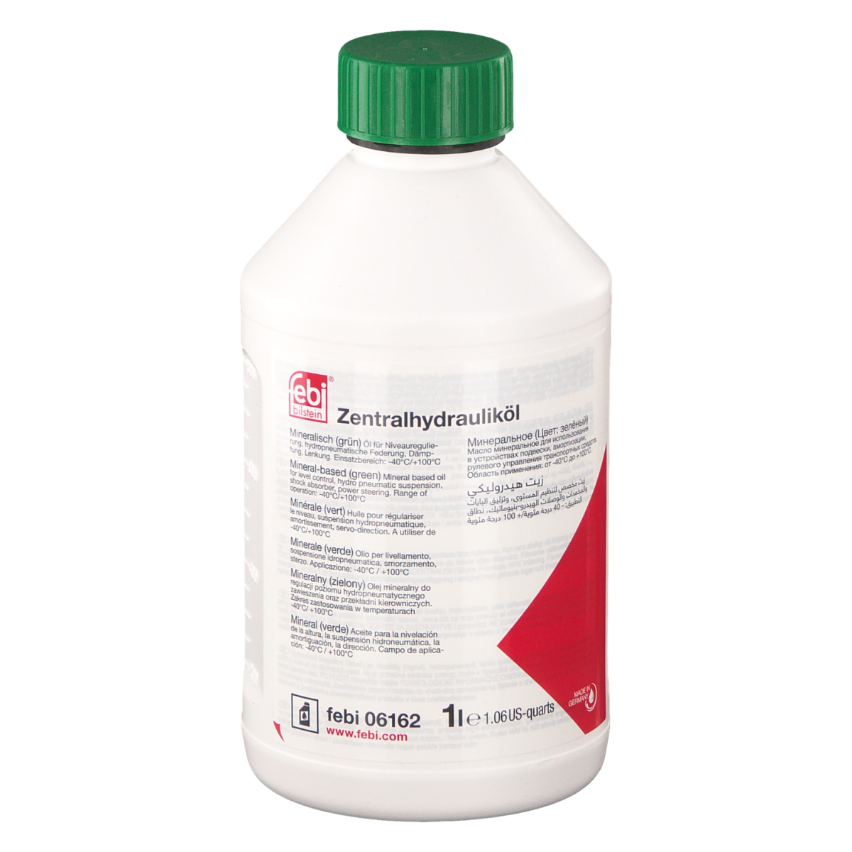 6162 Hydraulic Fluid for 1988-1995 BMW M5