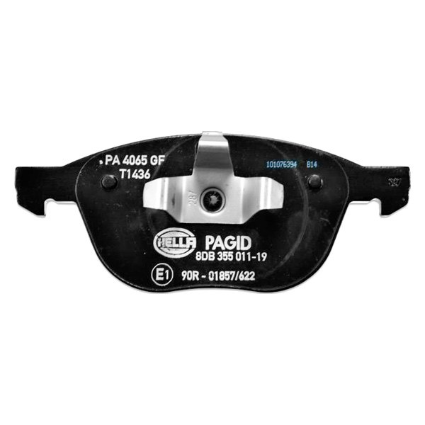 355011191 Brake Pad Set for 2008-2013 Volvo C30