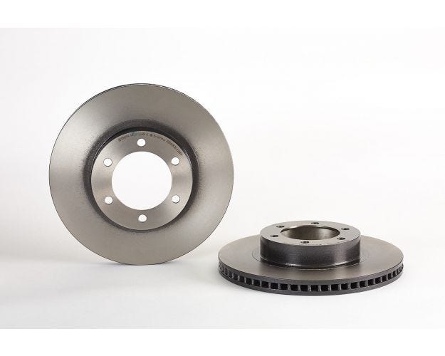 09.A204.11 Disc Brake Rotor for 2003-2009 Lexus GX470 - Front
