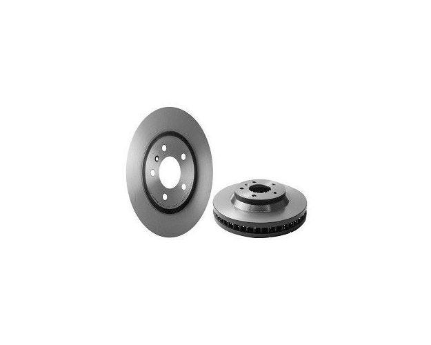 09.B535.11 Disc Brake Rotor for 2006-2007 Chevrolet Monte Carlo - Front