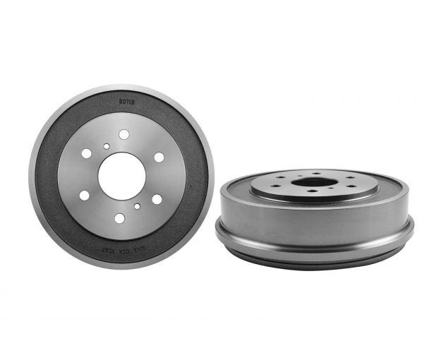 14.B572.10 Brake Drum for 2005-2008 Chevrolet Silverado 1500 - Rear
