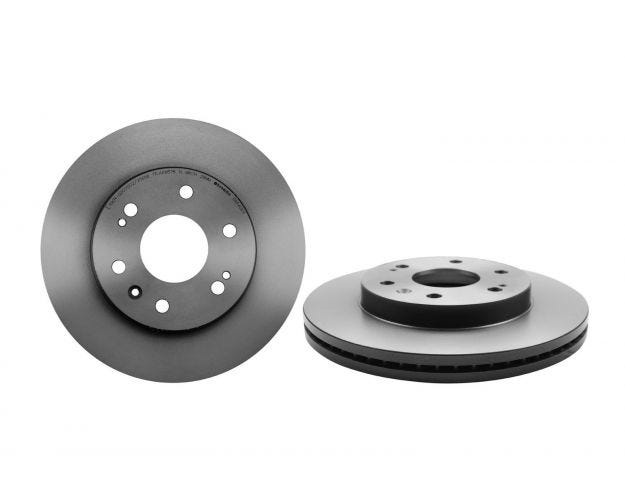 09.A406.11 Disc Brake Rotor for 2007-2014 Cadillac Escalade ESV - Front