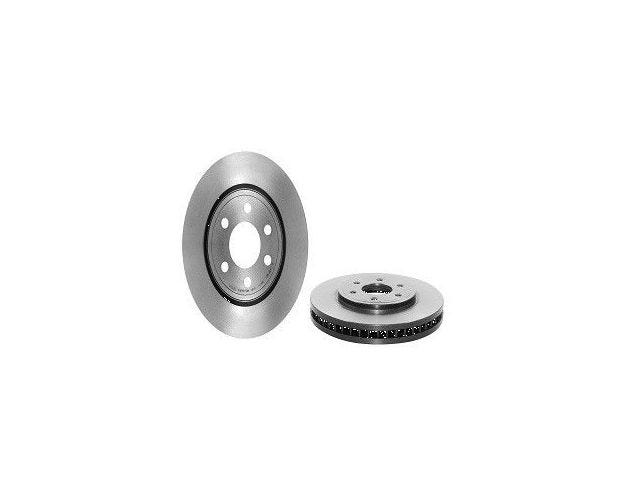 09.B552.11 Disc Brake Rotor for 2005-2012 Nissan Pathfinder - Front