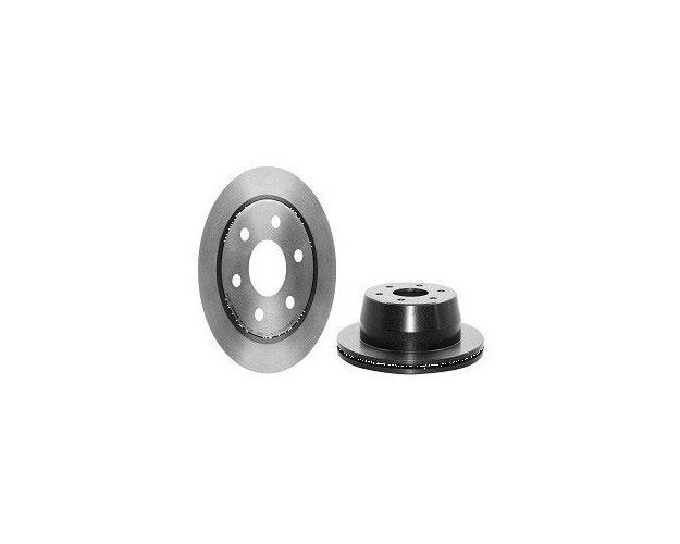09.8810.81 Disc Brake Rotor for 2001-2002 Chevrolet Silverado 1500 - Rear