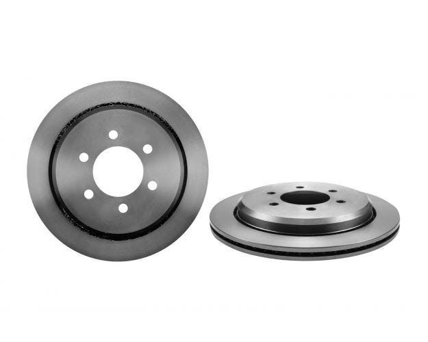 09.B619.10 Disc Brake Rotor for 2003-2006 Ford Expedition - Rear