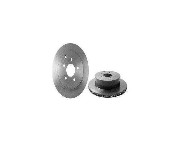 09.B531.11 Disc Brake Rotor for 2016-2019 Infiniti QX60 - Rear