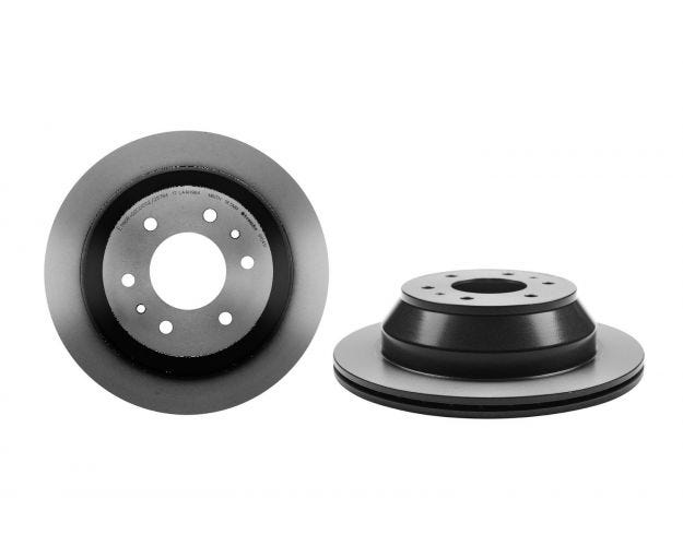 09.9104.11 Disc Brake Rotor for 2002-2006 GMC Envoy XL - Rear