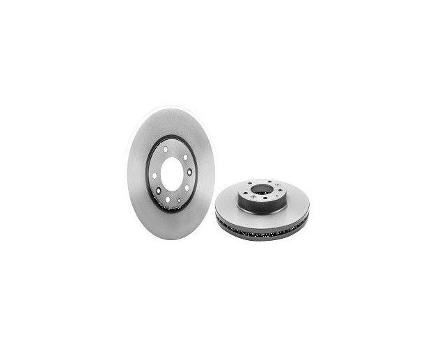09.B543.11 Disc Brake Rotor for 2006-2013 Mazda 6 - Front