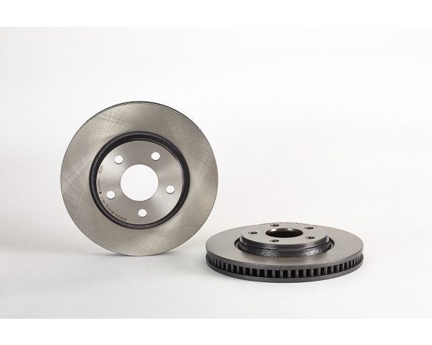 09.B532.11 Disc Brake Rotor for 2004-2008 Pontiac Grand Prix - Front
