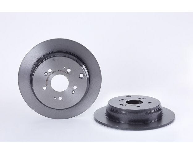 08.A355.11 Disc Brake Rotor for 2005-2016 Honda CR-V - Rear