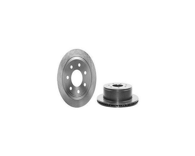 09.B595.21 Disc Brake Rotor for 2004-2010 Ford F-150 - Rear
