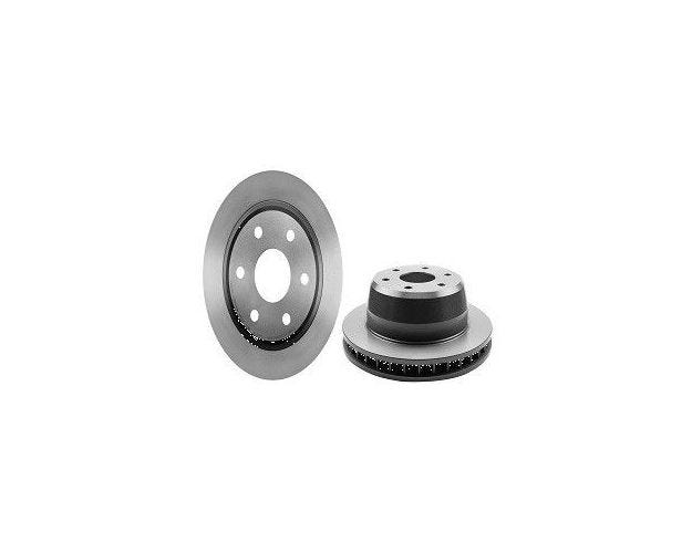 09.8608.81 Disc Brake Rotor for 2002-2002 Chevrolet Tahoe - Rear