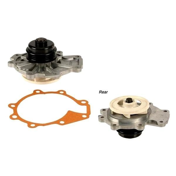 MZ-65 Engine Coolant Water Pump with Gasket for 2003-2006 Ford Escape -  NPW