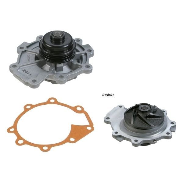 MZ-59 Water Pump for 2001-2004 Mazda Tribute