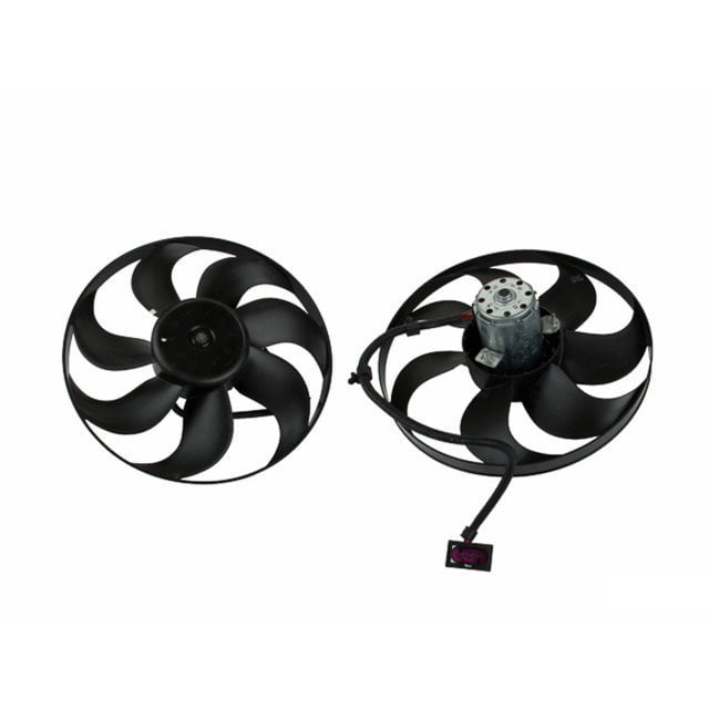 1200002948 Left Radiator Fan & Motor for 2000-2002 Audi TT