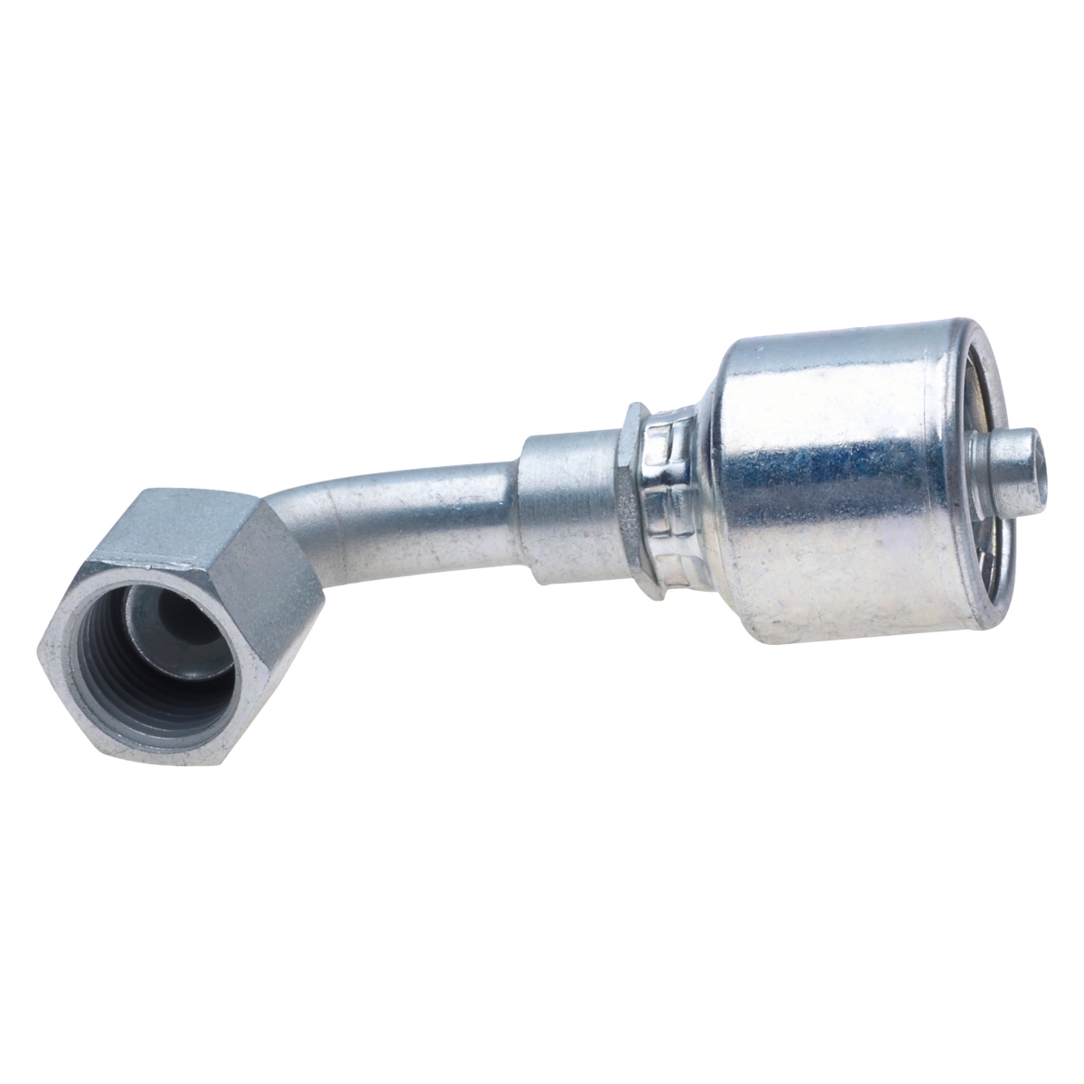G25205-0606 0.37 x 2.36 in. Coupling & Adapter