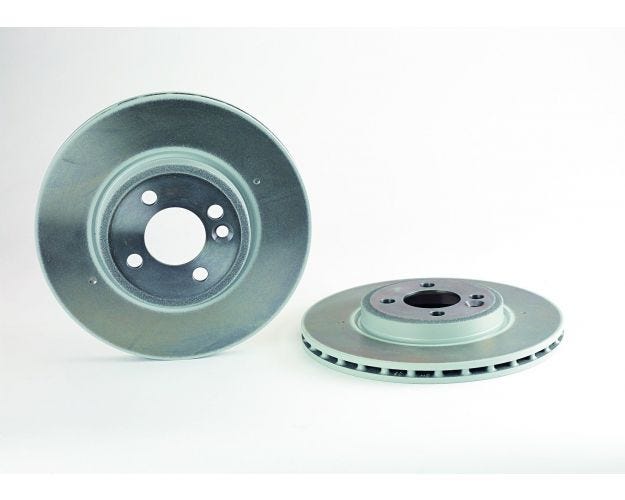 09.A047.31 Disc Brake Rotor for 2007-2015 Mini Cooper - Front