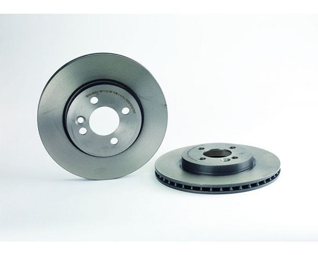 09.A761.11 Disc Brake Rotor for 2007-2015 Mini Cooper - Front