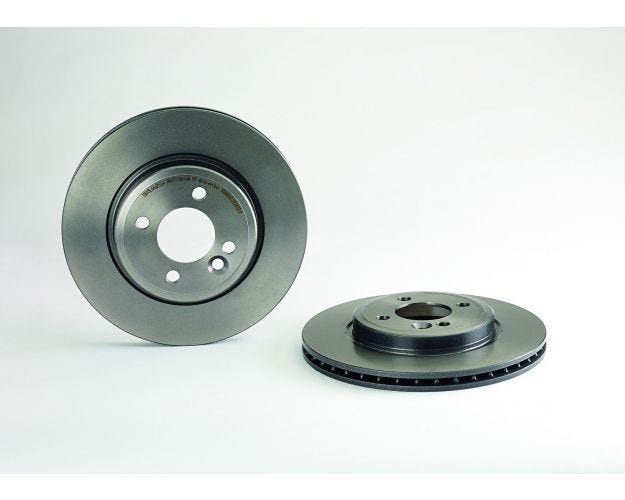 09.8655.11 Disc Brake Rotor for 2006-2006 Mini Cooper - Front