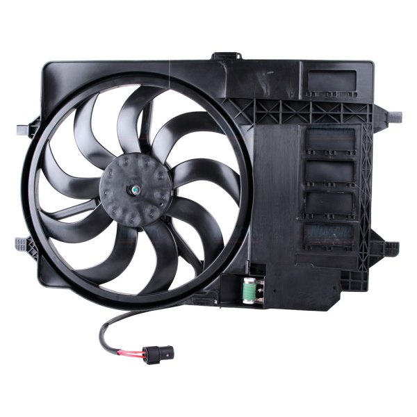 85125 Auxiliary Fan Assembly for 2003 Mini Cooper