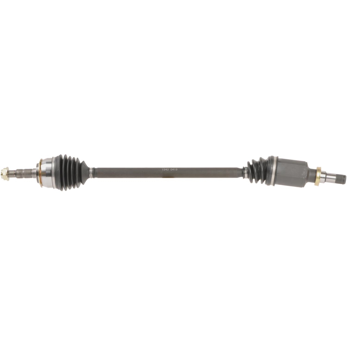 66-1543 CV Drive Axles for 2013-2015 Chevrolet Cruze