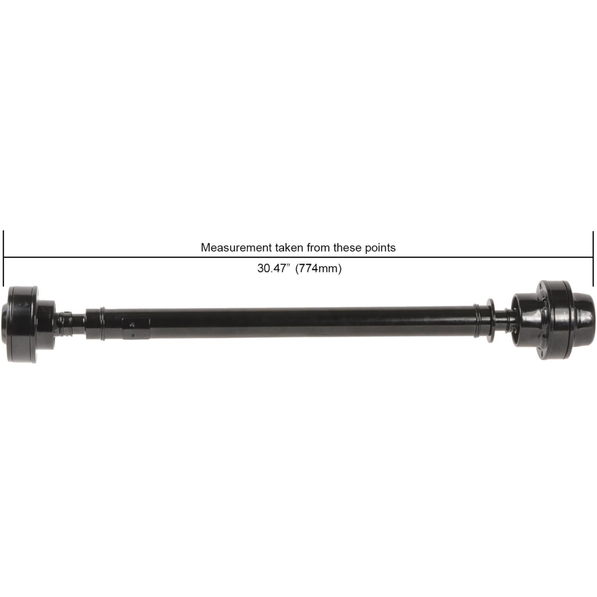 65-2001 Driveshafts for 2006-2010 Ford Expedition