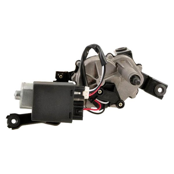 85-1088 Windshield Wiper Motor for 2007-2009 Pontiac Torrent - Rear